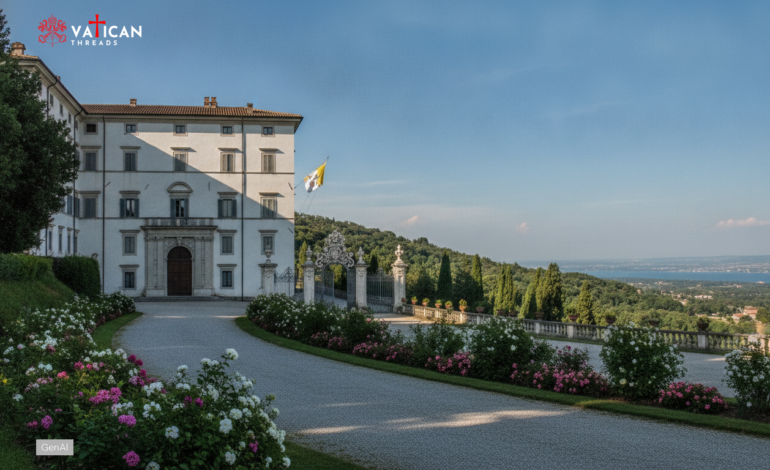 Pope Leo XIV bank call urges peace and diplomacy now