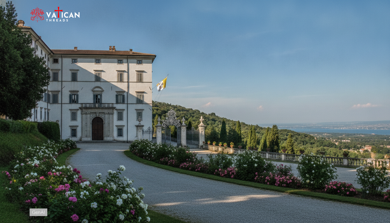 Pope Leo XIV bank call urges peace and diplomacy now
