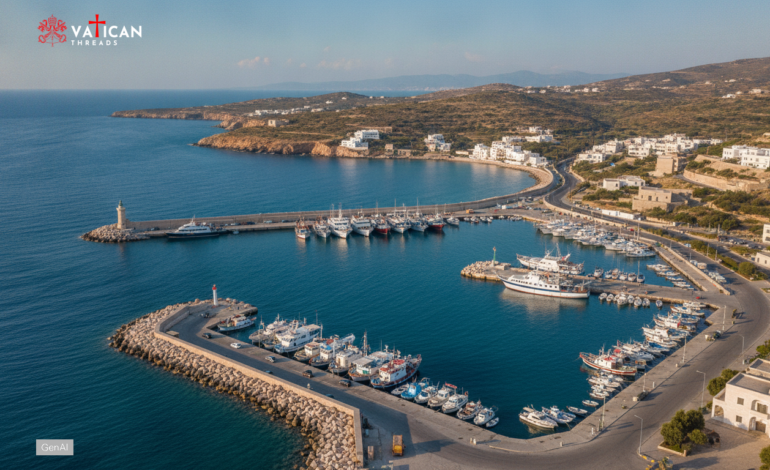 Pope Leo XIV Lampedusa visit shifts migration focus