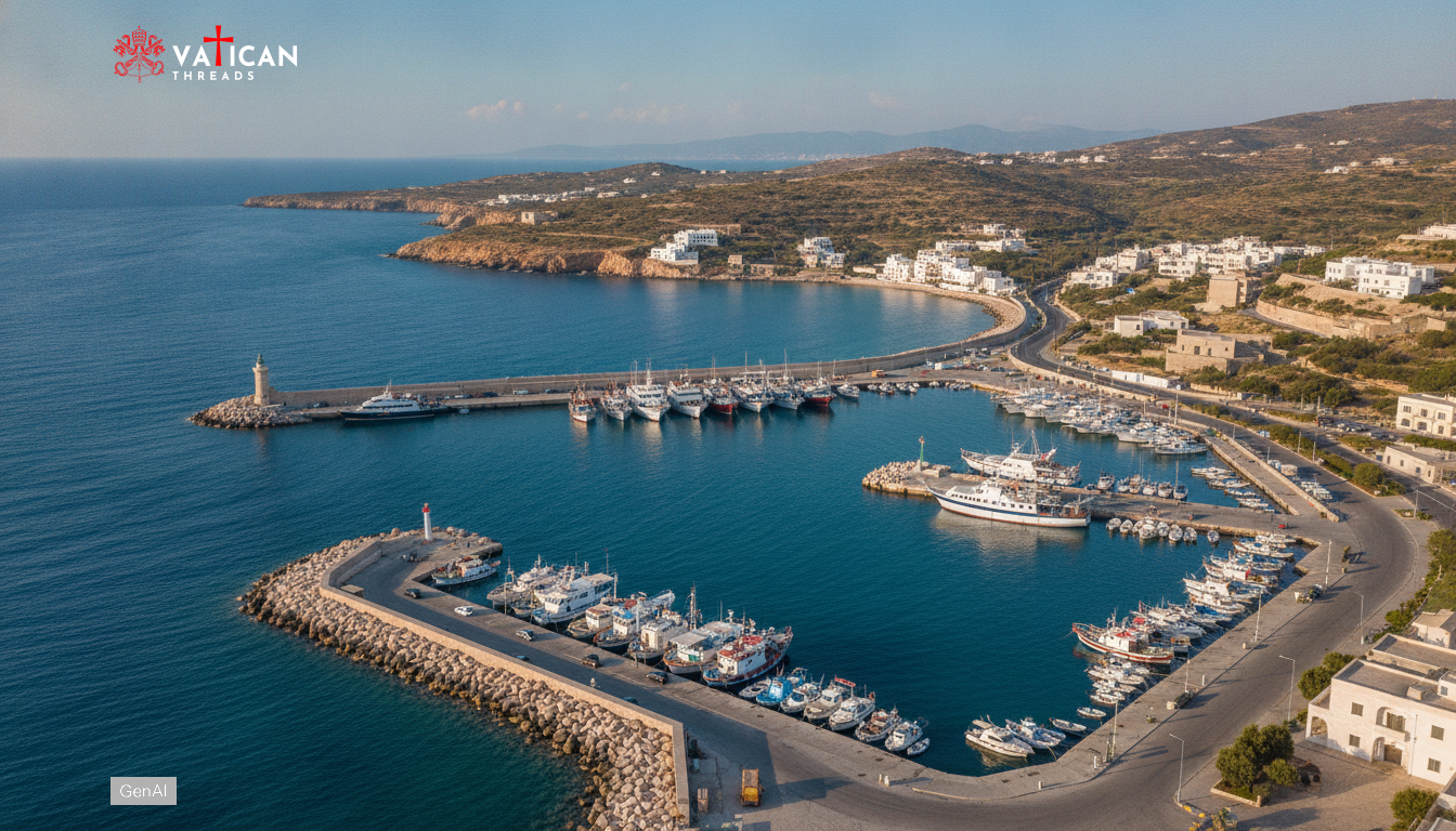 Pope Leo XIV Lampedusa visit shifts migration focus