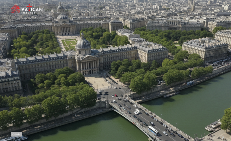 Catholic Church governance tested by France end-of-life law
