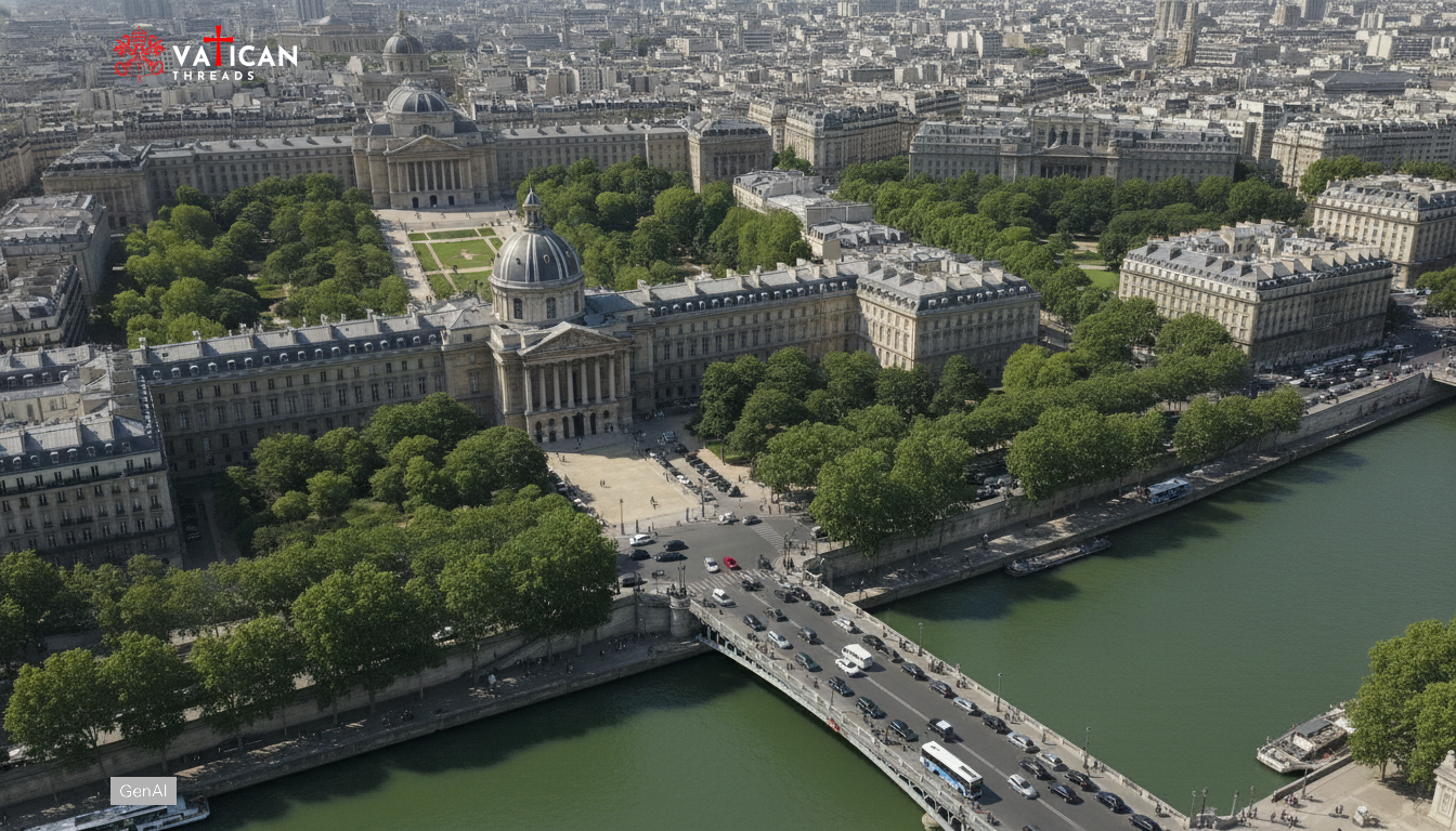 Catholic Church governance tested by France end-of-life law