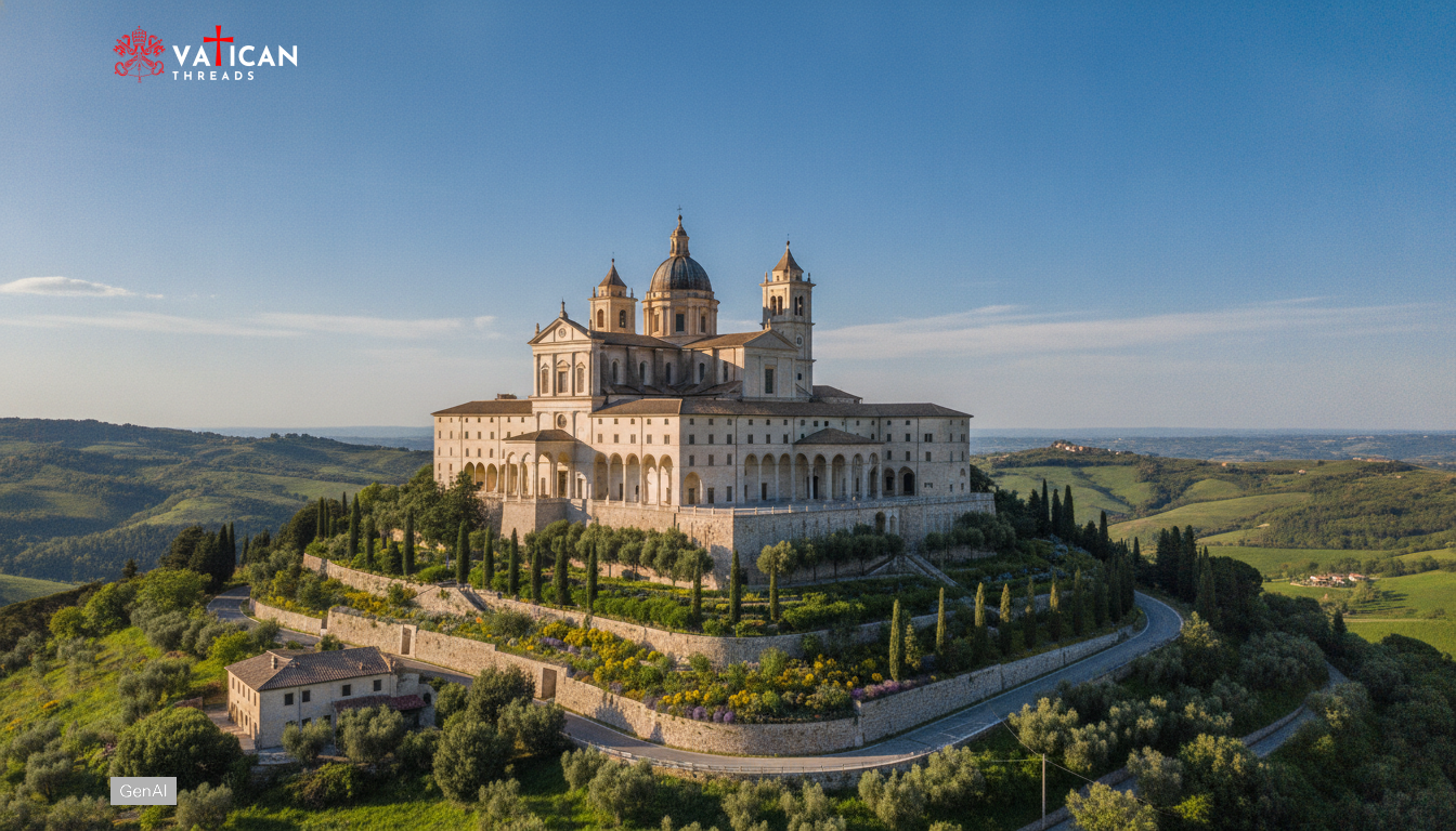 Pope Leo XIV Spain Visit: Peace Message at Montecassino