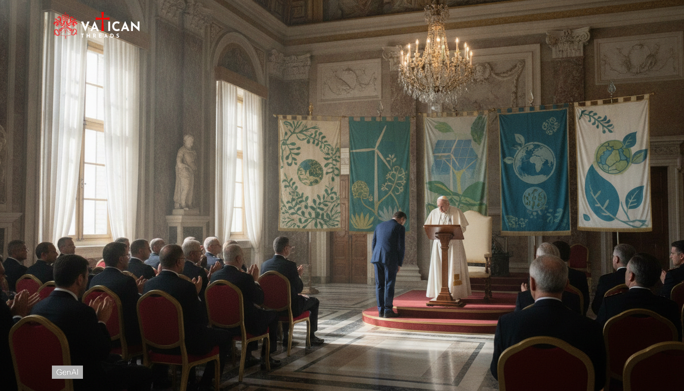 Pope Leo XIV New Residence: Plans, Location, Impact