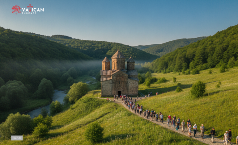 Pope Leo XIV Spain Visit: Surprise Shrine and Monasteries