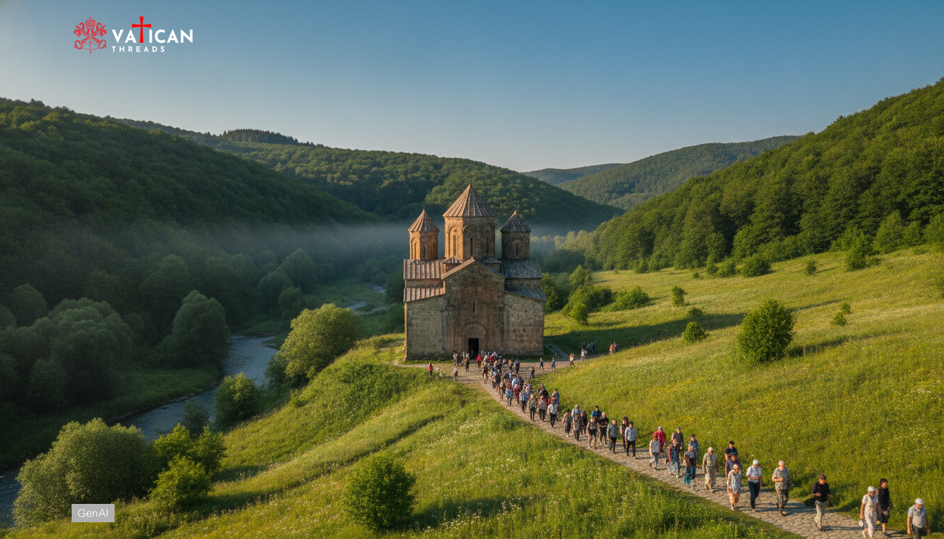 Pope Leo XIV Spain Visit: Surprise Shrine and Monasteries