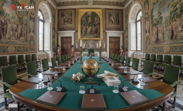 Pope Leo XIV consistory: Colombia meeting and outlook