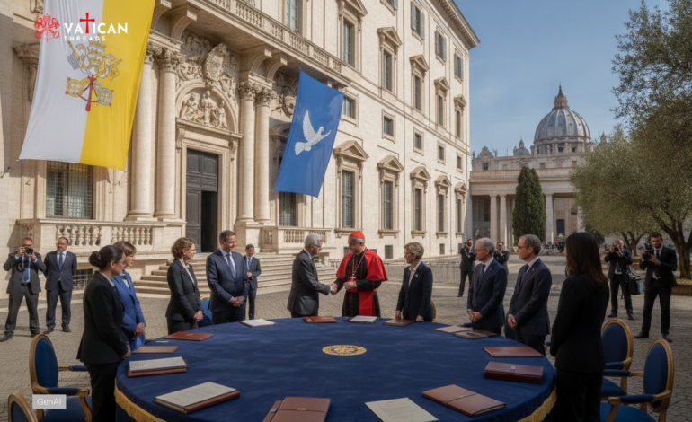 Iran talks: Parolin urges dialogue as Ukraine stalls
