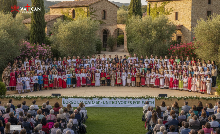 Pope Leo XIV Hosts Vatican Concert for Peace and Hope