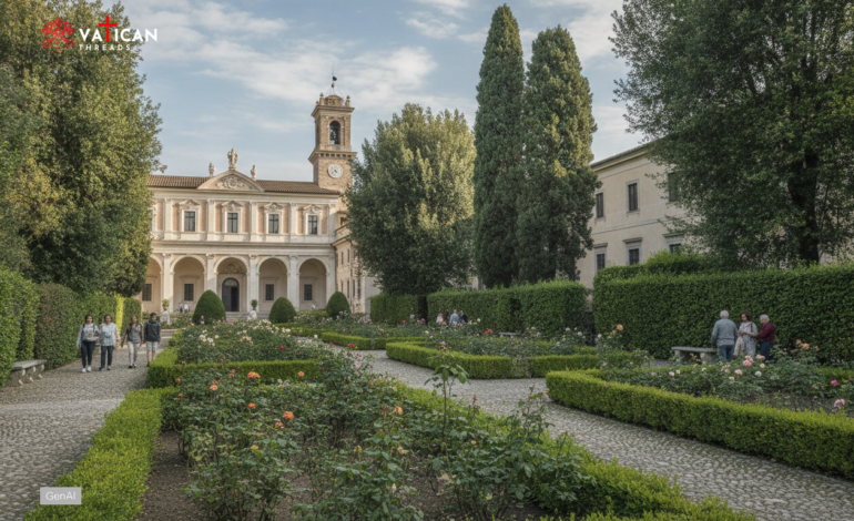 Pope Leo XIV 1982: origins of his peace message