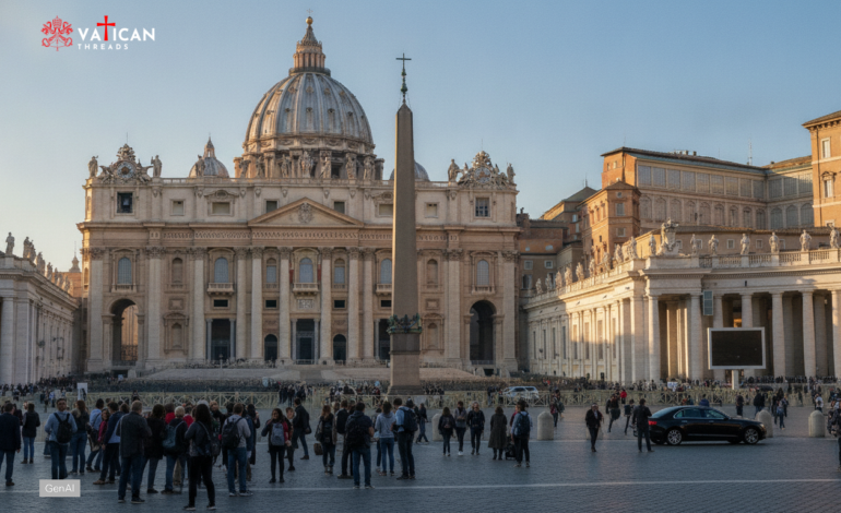 Vatican Fundamental Law: Pope Leo XIV Promulgates