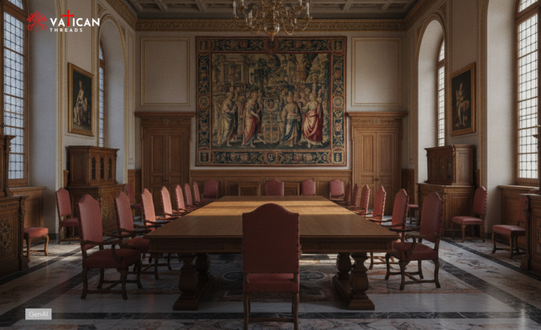 Amoris Laetitia Sets Agenda for October Family Meeting