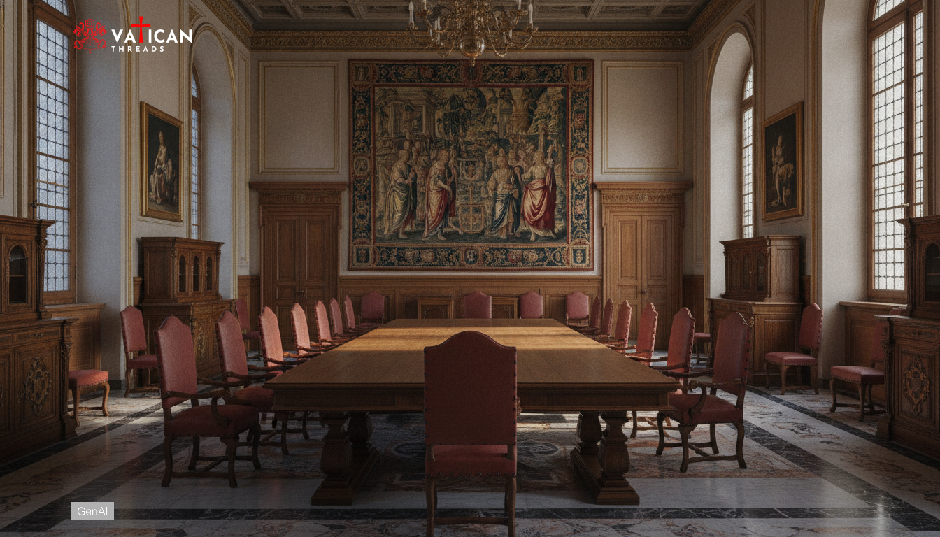 Amoris Laetitia Sets Agenda for October Family Meeting
