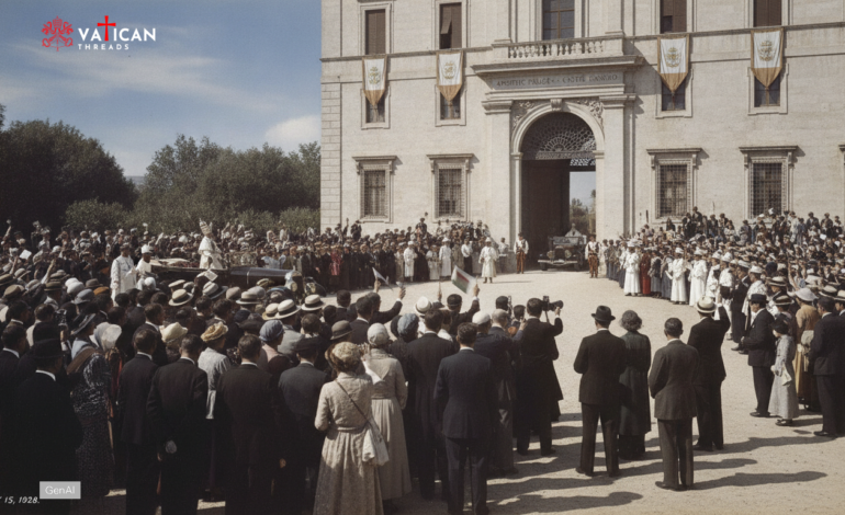 Encyclical of Pope Leo XIV: Themes and Context