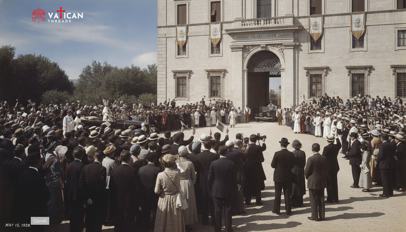 Encyclical of Pope Leo XIV: Themes and Context