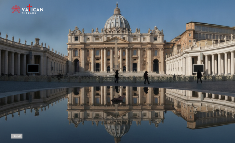 Encyclical of Pope Leo XIV: US 250th Message