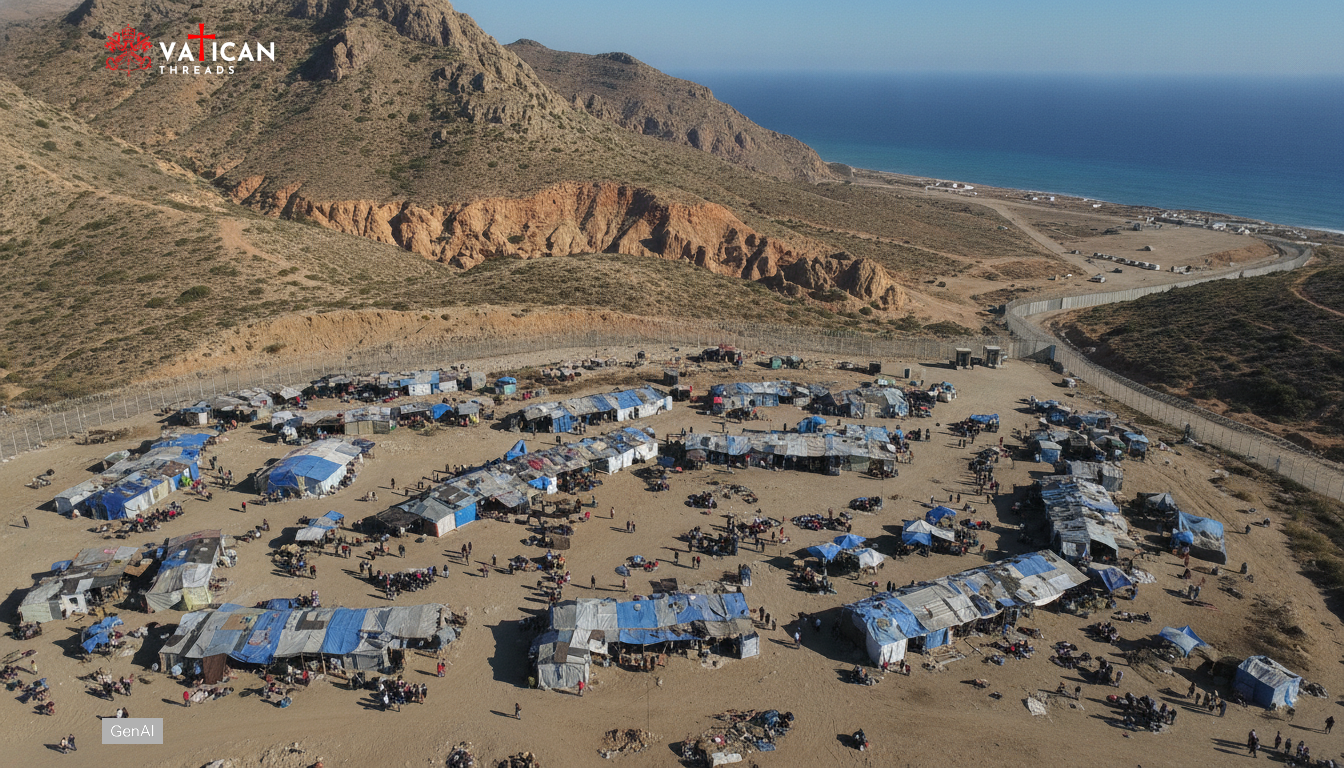 Spain Migration Crisis: Pope Leo XIV on Ceuta Border
