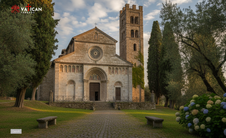 Pope Leo Genazzano visit: Mass at the Shrine