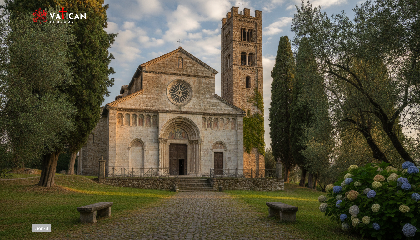 Pope Leo Genazzano visit: Mass at the Shrine