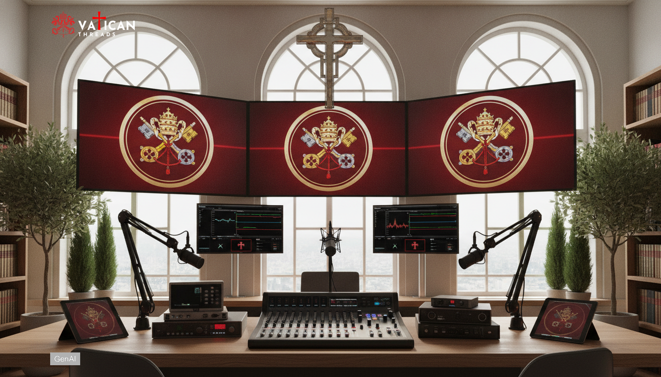 Christian communication: Nwachukwu on Gospel media