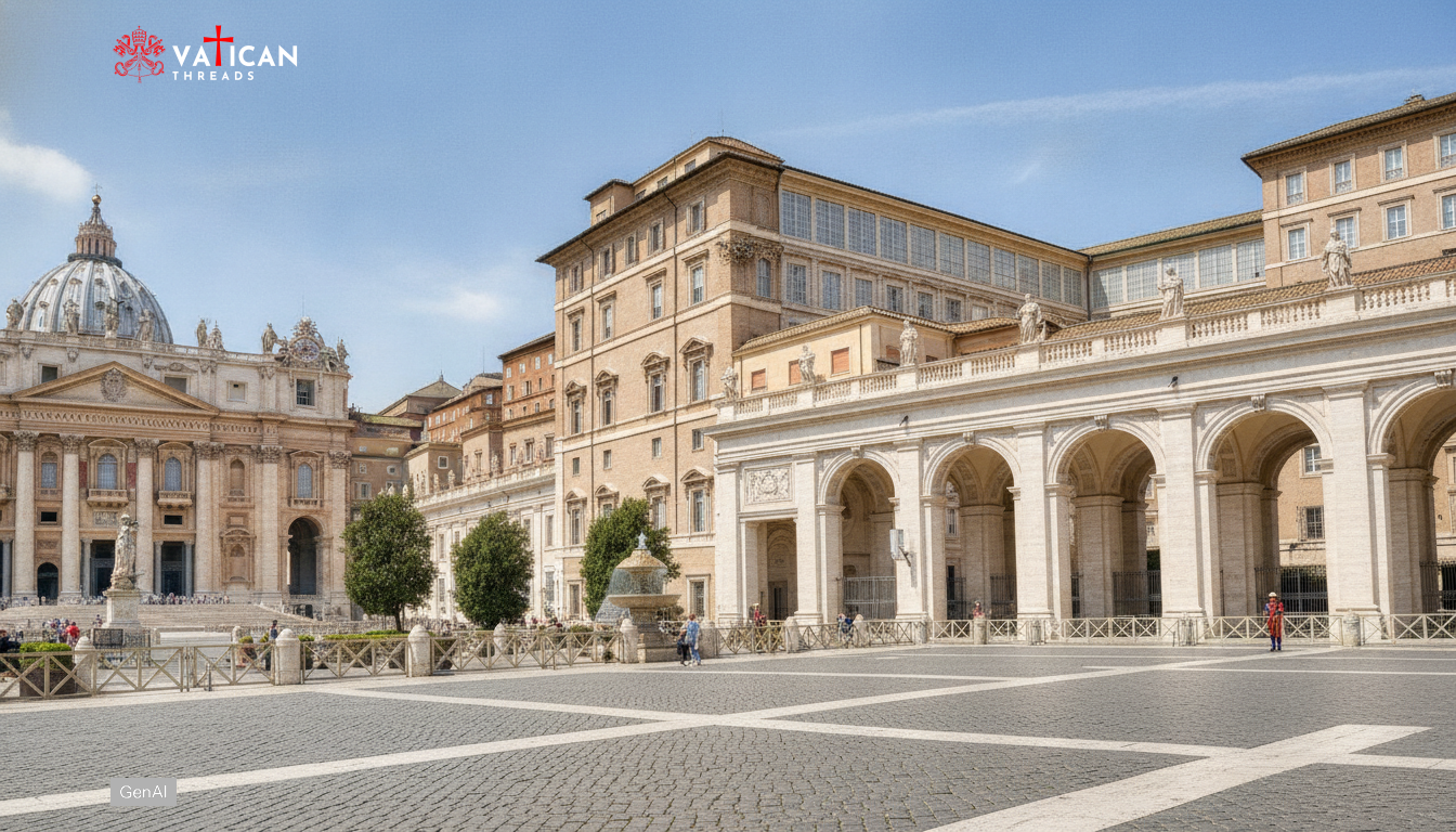 Pontifical Committee for Historical Sciences Gets New Members