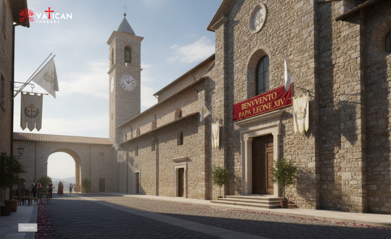 Pope Leo XIV visit: San Marino and Rimini tour plans