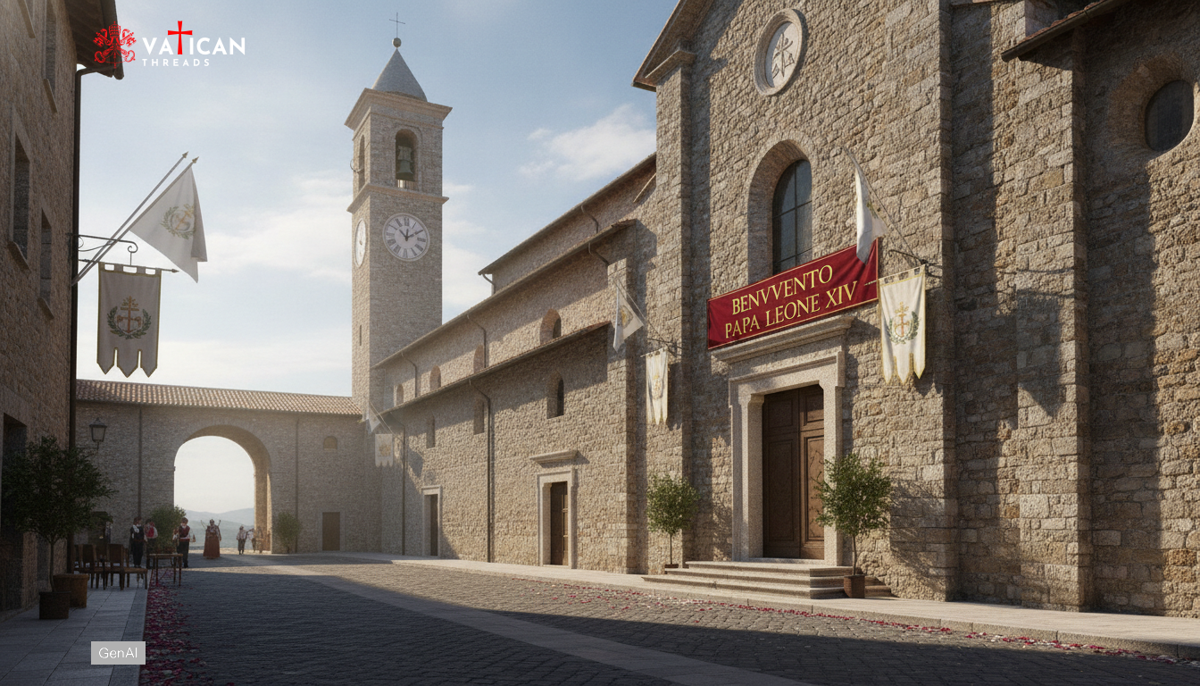 Pope Leo XIV visit: San Marino and Rimini tour plans