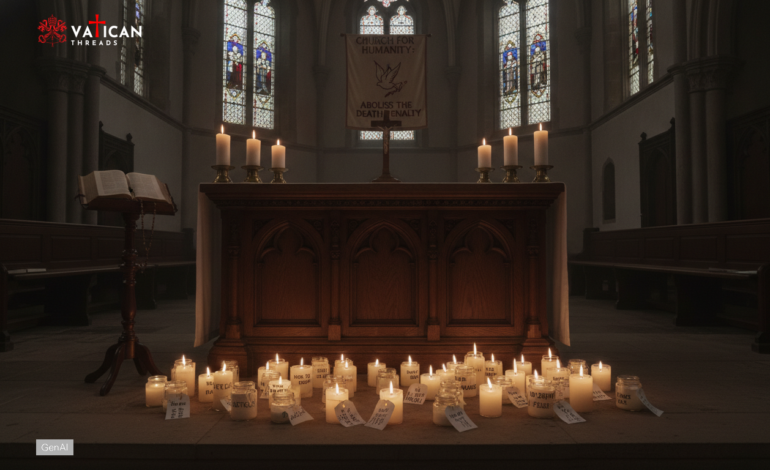 Church condemns executions, urges moral justice in US