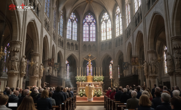 Palm Sunday Mass 2026: Pope Leo XIV urges reverence