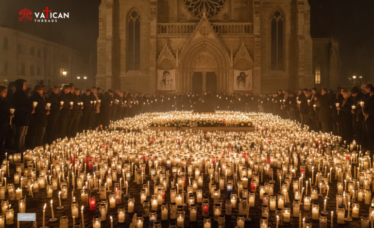 Pope Leo XIV consistory: prayers after pilgrims crash