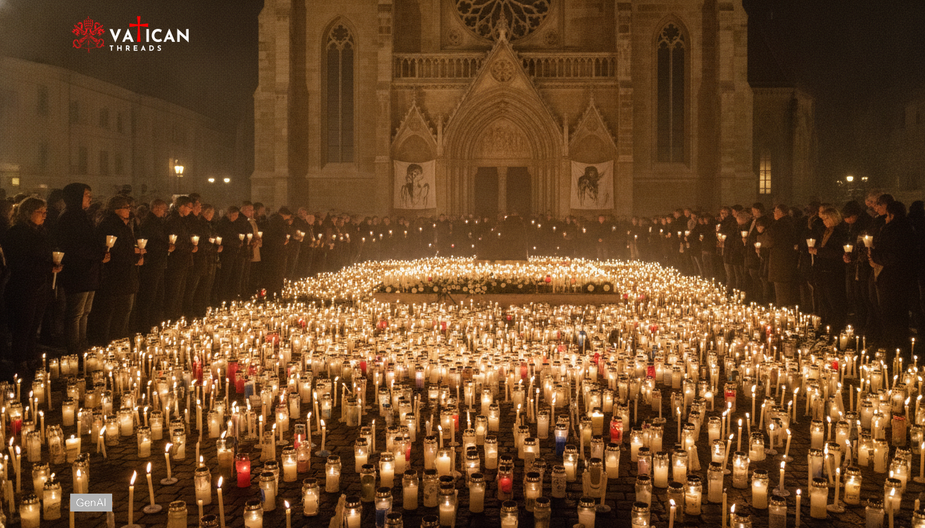 Pope Leo XIV consistory: prayers after pilgrims crash