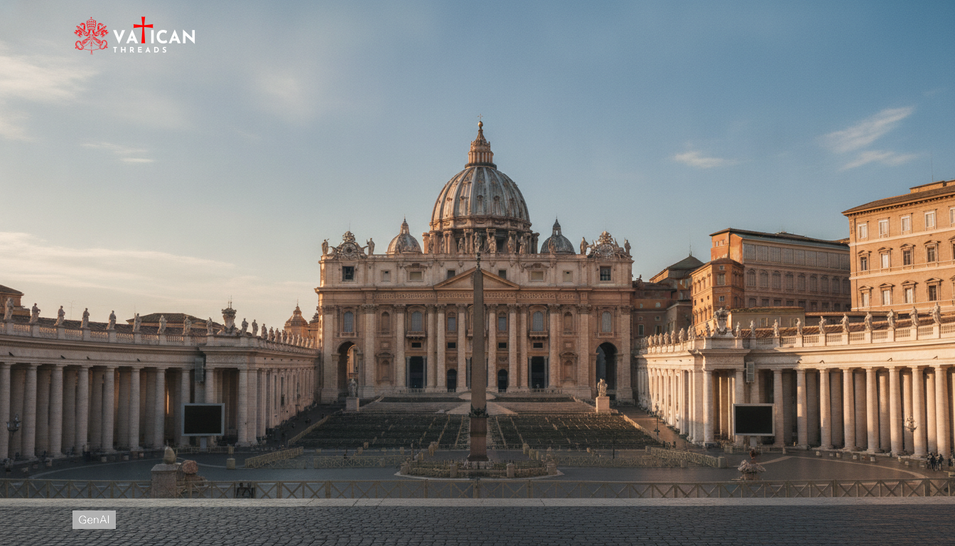 Pope Leo XIV urges action for displaced children