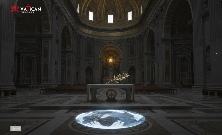 Pope Leo XIV Calls for Peace in War-Torn Regions
