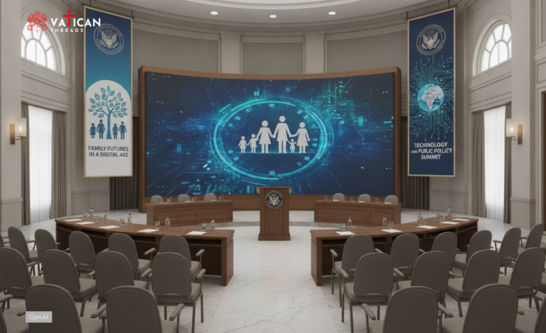 Pope Leo XIV AI Speech Warns of Family Value Risks