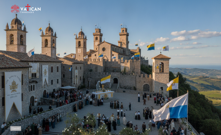 Pope Leo XIV Spain Visit Plans and San Marino Preparations