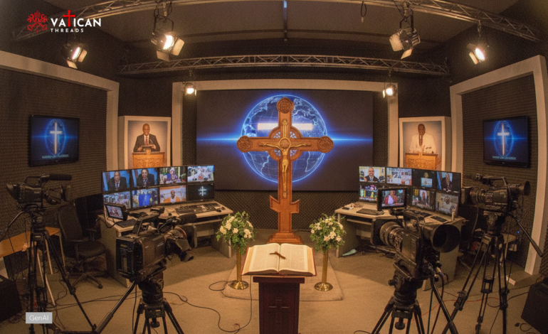 Catholic media evangelization grows among Tanzania nuns