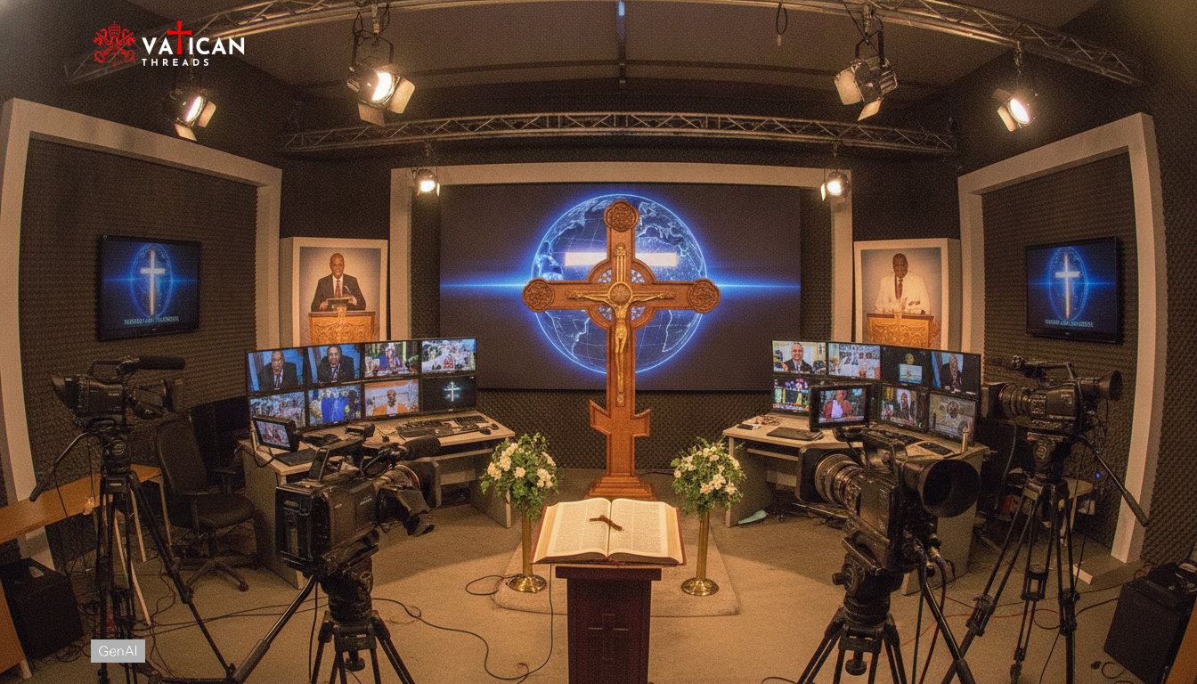 Catholic media evangelization grows among Tanzania nuns