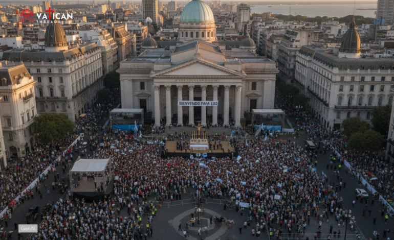Pope’s visit to Argentina: peace message in focus