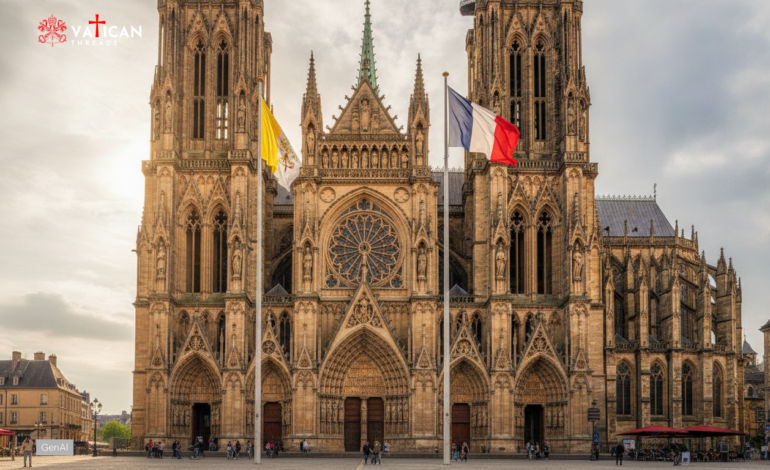 Pope Leo XIV’s Visit to Metz: A Sign of Cross-Border Friendship
