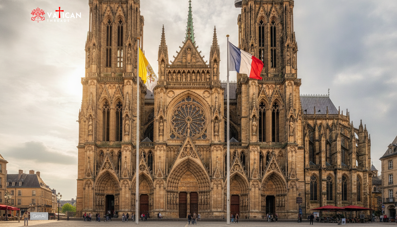 Pope Leo XIV’s Visit to Metz: A Sign of Cross-Border Friendship