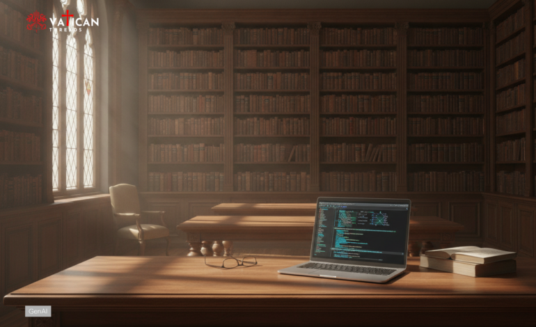 Church response to AI: Filipino theologians lead