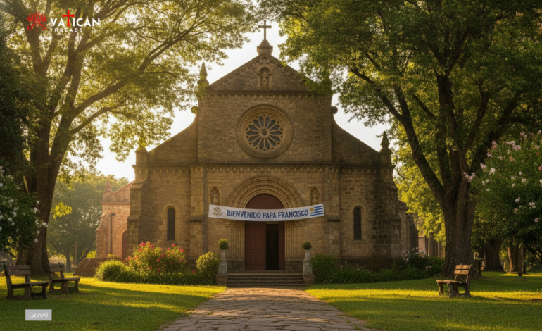 Pope visit Uruguay: Pope Leo XIV trip to renew faith