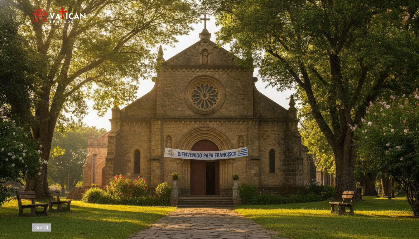 Pope visit Uruguay: Pope Leo XIV trip to renew faith
