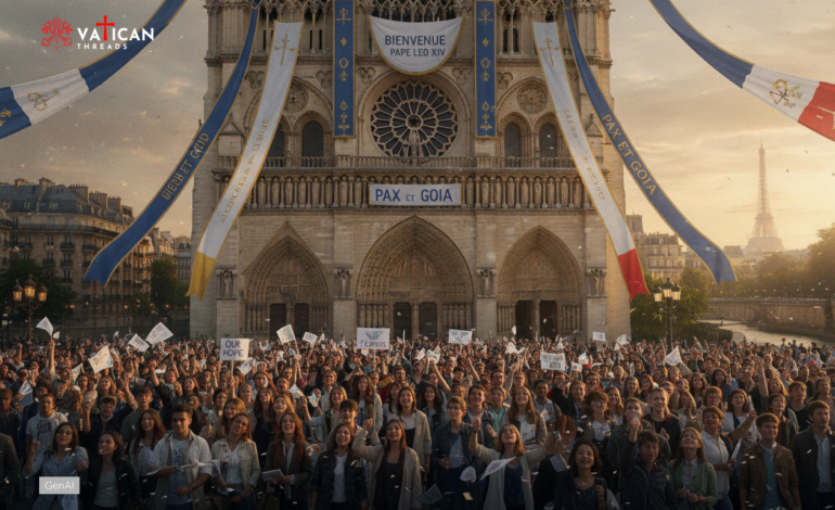 Pope Leo XIV Barcelona visit: youth plan pilgrimages