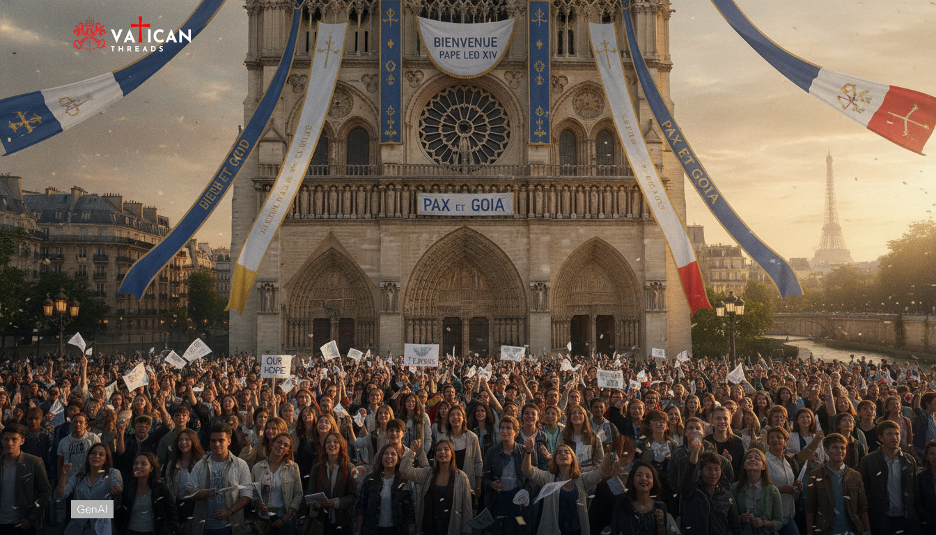 Pope Leo XIV Barcelona visit: youth plan pilgrimages