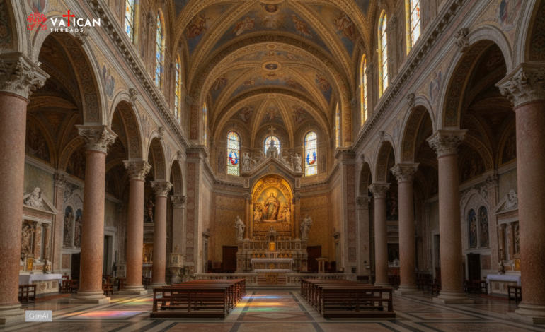 Assisi papal visit: Pope Leo XIV Mass moves youth