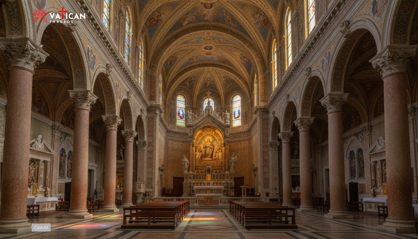 Assisi papal visit: Pope Leo XIV Mass moves youth