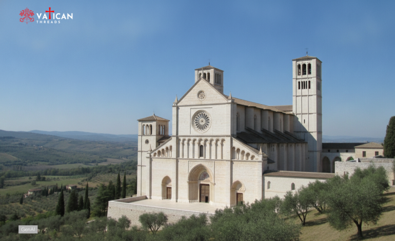 Pope Leo XIV Spain Visit Plans Linked to Assisi Youth
