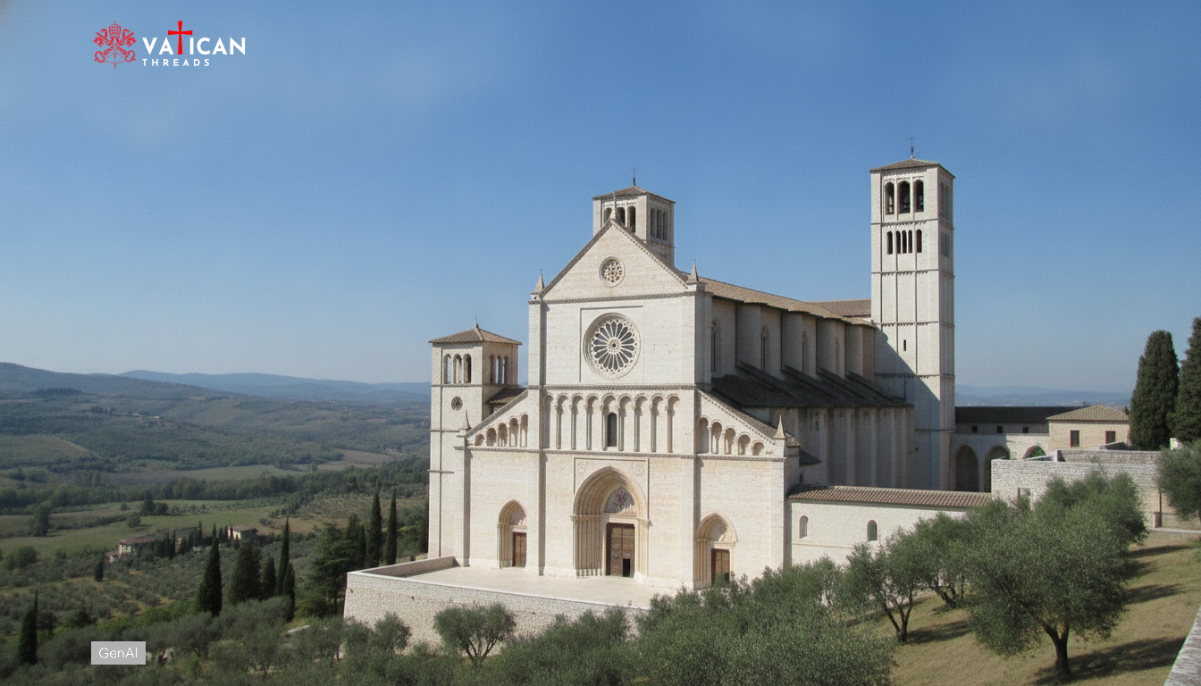Pope Leo XIV Spain Visit Plans Linked to Assisi Youth