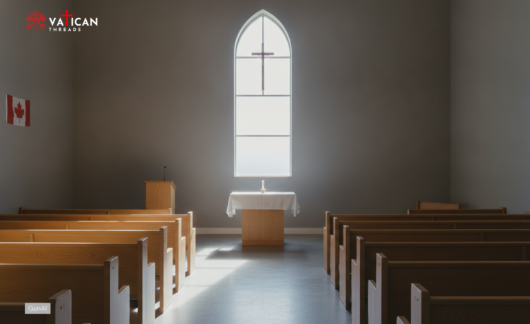 Bishop Scott McCaig warns neutrality can curb religion